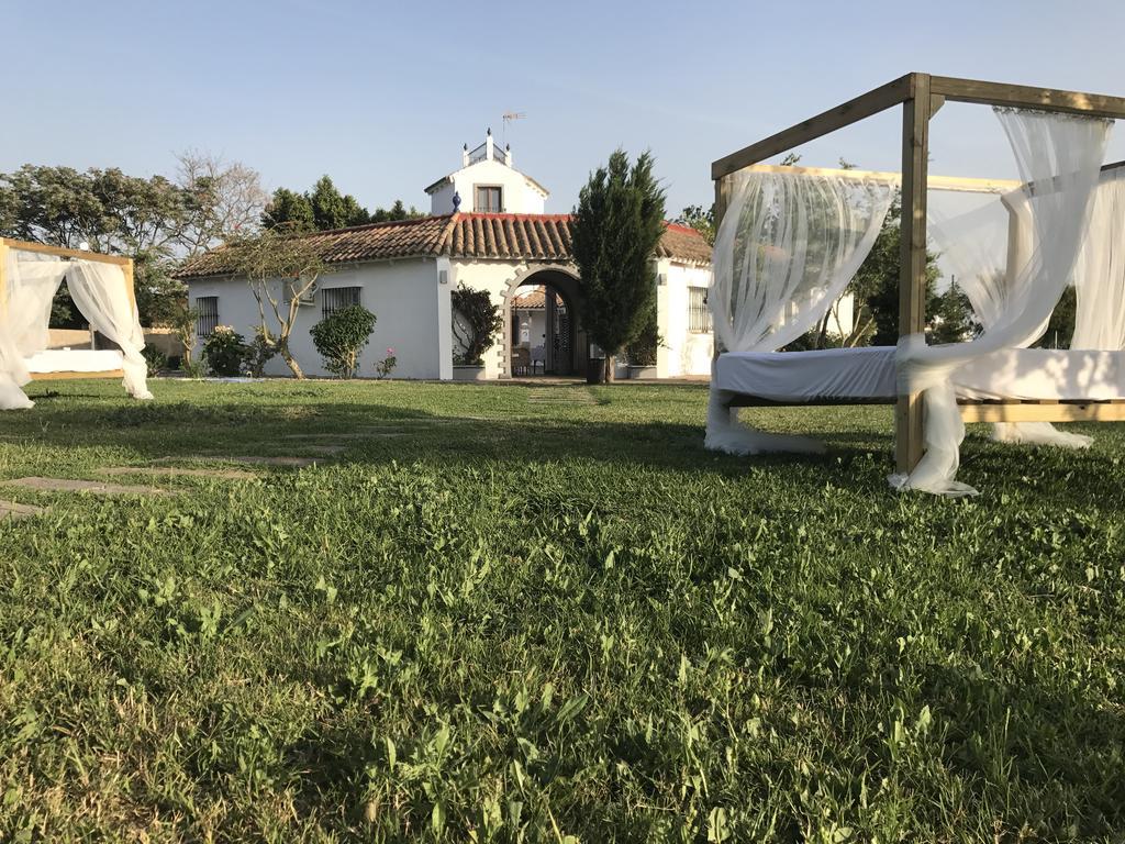 Amarna Conil Casa de hóspedes Conil De La Frontera Exterior foto