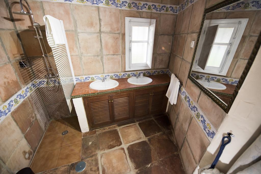 Amarna Conil Casa de hóspedes Conil De La Frontera Exterior foto